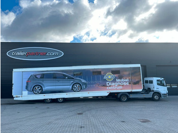 Cabeza tractora MERCEDES-BENZ Atego 1328