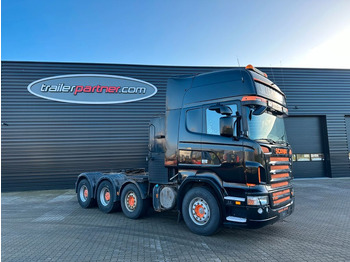 Cabeza tractora SCANIA R 620