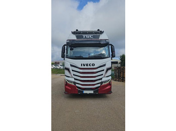 Cabeza tractora Iveco S-WAY AS 440 S: foto 2 Cabeza tractora Iveco S-WAY AS 440 S: foto 2