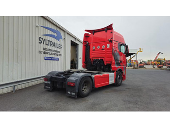 Cabeza tractora MAN TGX 18.510: foto 3