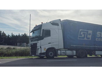 Cabeza tractora Volvo FH 500: foto 4