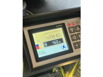 Carretilla elevadora eléctrica Clark GTX16: foto 5