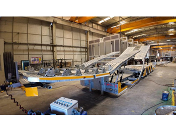 Semirremolque portavehículos nuevo Eroglu 3 Axle Trucks Carriers: foto 5 Semirremolque portavehículos nuevo Eroglu 3 Axle Trucks Carriers: foto 5