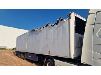 Semirremolque caja cerrada LECITRAILER