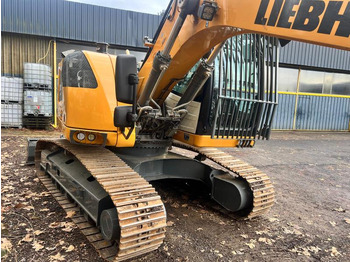 Excavadora de cadenas Liebherr R914 compact S: foto 4