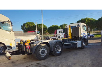 Camión multibasculante MAN TGS 26.470 (LOCATION / RENT): foto 5