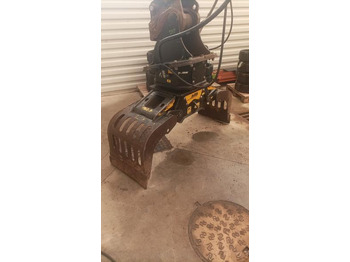 Pinza de manipulación MB CRUSHER