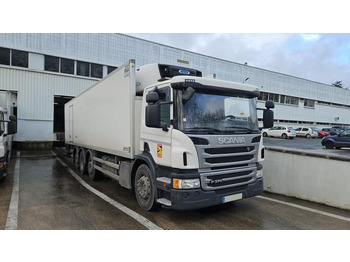 Camión frigorífico SCANIA P