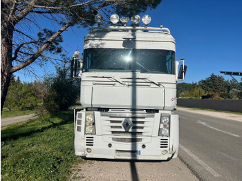 Cabeza tractora RENAULT Magnum 500