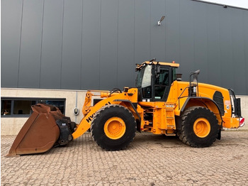 Cargadora de ruedas Hyundai HL 970 - HL970 - HL 975: foto 2 Cargadora de ruedas Hyundai HL 970 - HL970 - HL 975: foto 2