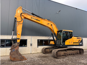 Excavadora de cadenas HYUNDAI