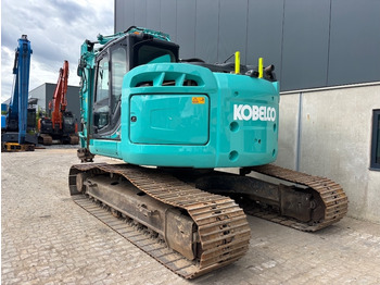 Excavadora de cadenas Kobelco SK 230 SR LC - SK230SRLC-5 - SK230: foto 4