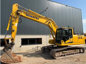 Excavadora de cadenas KOMATSU PC210LC-11