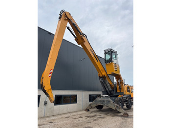 Manipulador de materiales Liebherr LH 50 M: foto 4