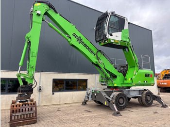 Manipulador de materiales SENNEBOGEN