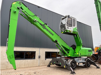 Manipulador de materiales SENNEBOGEN