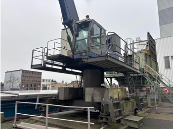 Manipulador de materiales Sennebogen 830 Electric / 830A: foto 5