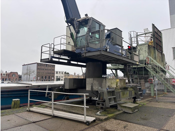 Manipulador de materiales Sennebogen 830 Electric / 830A: foto 4