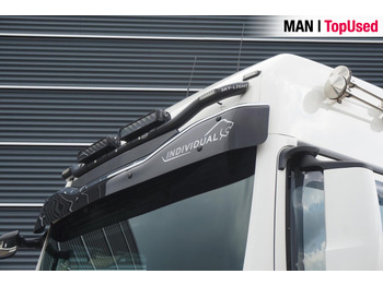 Cabeza tractora MAN TGX 26.510 6x2/4 BL SA / Retarder / LED: foto 3