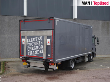 Leasing de MAN TGL 8.160 4X2 BB MAN TGL 8.160 4X2 BB: foto 3 Leasing de MAN TGL 8.160 4X2 BB MAN TGL 8.160 4X2 BB: foto 3