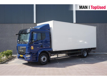 Camión caja abierta MAN TGM 18.250