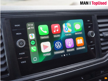 Furgón VOLKSWAGEN Crafter 35 2.0 TDI VA Indium Grey L4H3: foto 4