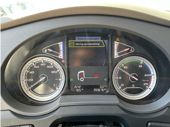 Cabeza tractora DAF XF 480 FTP Space Cab / 6x2 / Stand Airco / APK TUV 09-26: foto 4