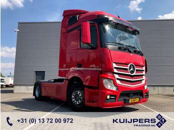 Cabeza tractora Mercedes-Benz Actros 1842 Streamspace / NL Truck / APK TUV 04-24: foto 1