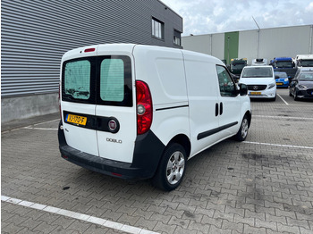 Furgoneta pequeña Fiat Dobló Cargo 1.3 MultiJet / NL Van: foto 4 Furgoneta pequeña Fiat Dobló Cargo 1.3 MultiJet / NL Van: foto 4