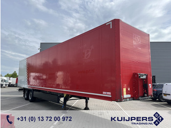 Leasing de Schmitz Cargobull SCB S2 / Box Trailer / 2 axle / APK TUV 06-26 Schmitz Cargobull SCB S2 / Box Trailer / 2 axle / APK TUV 06-26: foto 1