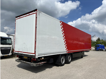 Semirremolque góndola rebajadas Schmitz Cargobull SCB S2 / Box Trailer / Loadlift / APK TUV 06-25: foto 2