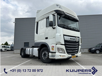 Cabeza tractora DAF XF 450