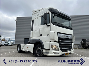 Cabeza tractora DAF XF 450