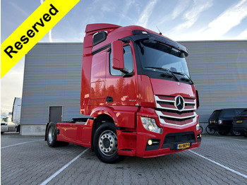 Cabeza tractora MERCEDES-BENZ Actros 1842