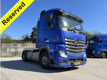 Cabeza tractora MERCEDES-BENZ Actros 1842