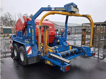 Maquinaria agrícola LELY