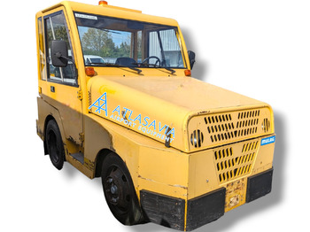 Tractor de equipaje MULAG