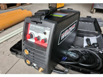 Equipo de soldadura nuevo Spawarka Tig WELDKAR WK 1660 DC/HF 160 A: foto 3
