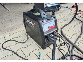 Equipo de soldadura nuevo Spawarka Tig WELDKAR WK 2025 AC/DC Puls, 200A: foto 3 Equipo de soldadura nuevo Spawarka Tig WELDKAR WK 2025 AC/DC Puls, 200A: foto 3