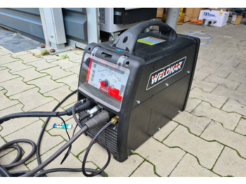 Equipo de soldadura nuevo Spawarka Tig WELDKAR WK 2025 AC/DC Puls, 200A: foto 4 Equipo de soldadura nuevo Spawarka Tig WELDKAR WK 2025 AC/DC Puls, 200A: foto 4