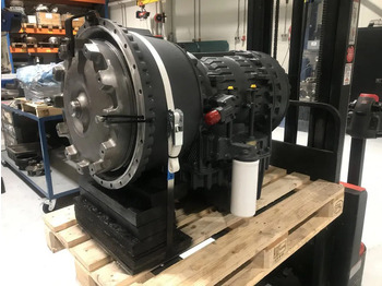 Caja de cambios VOLVO