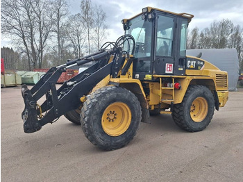 Cargadora de ruedas CATERPILLAR 14G