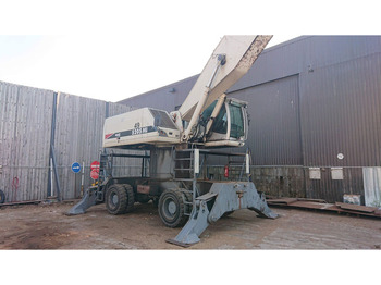 Manipulador de materiales Atlas Atlas-Terex 5205 MI: foto 2