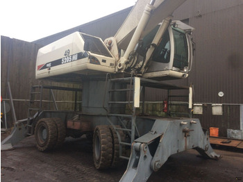Manipulador de materiales Atlas Atlas-Terex 5205 MI: foto 5