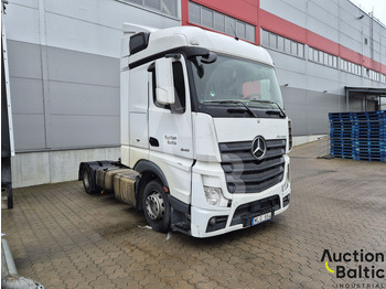 Cabeza tractora Mercedes-Benz Actros 1845: foto 2 Cabeza tractora Mercedes-Benz Actros 1845: foto 2