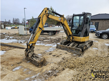 Miniexcavadora CATERPILLAR 303.5ECR