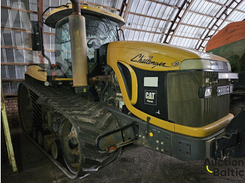 Tractor de cadenas CHALLENGER
