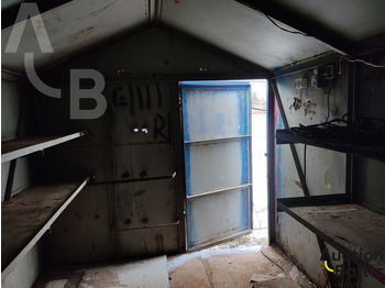 Equipo de taller Construction container: foto 5 Equipo de taller Construction container: foto 5