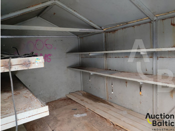 Equipo de taller Construction container: foto 4 Equipo de taller Construction container: foto 4