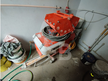 Maquinaria de construcción